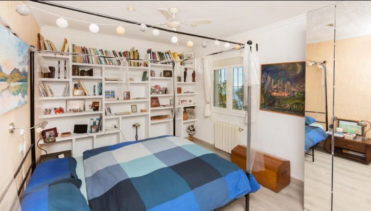 Villa med havutsikt i Javea!