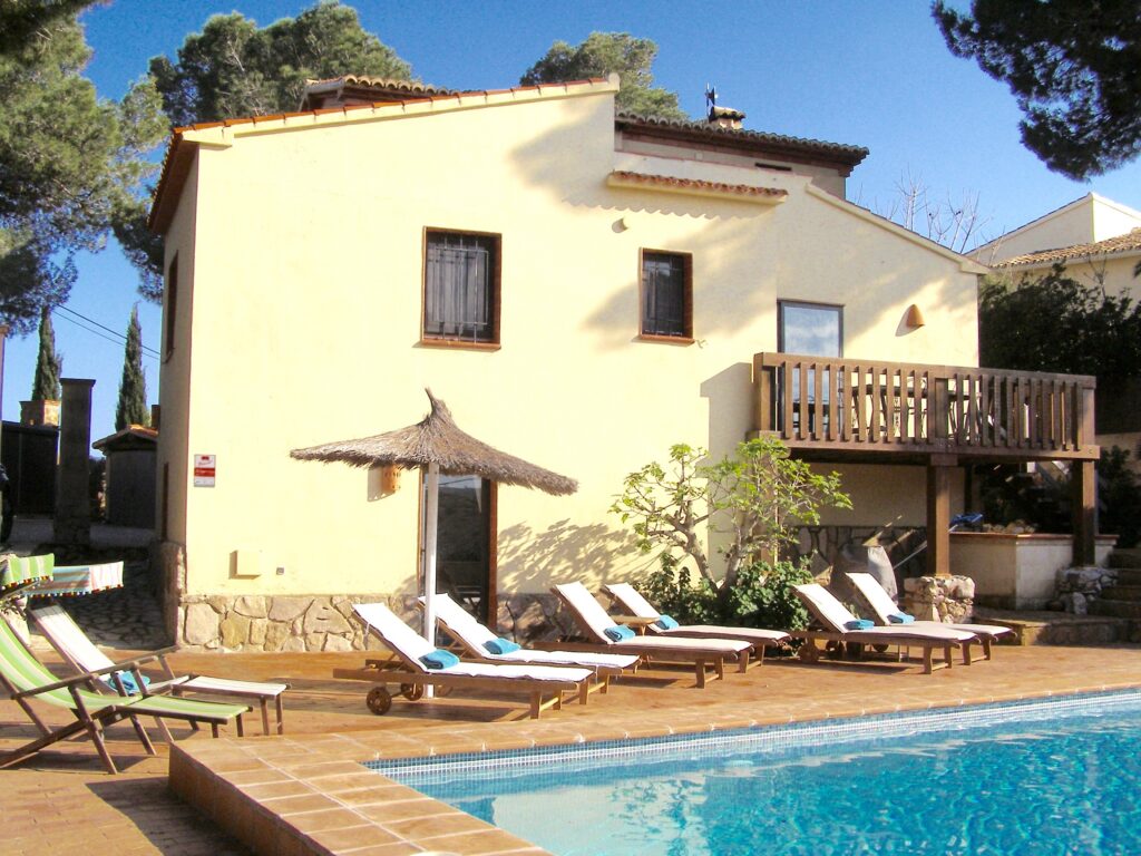 Casa Asteria - Et privat oase omringet av natur. Jávea