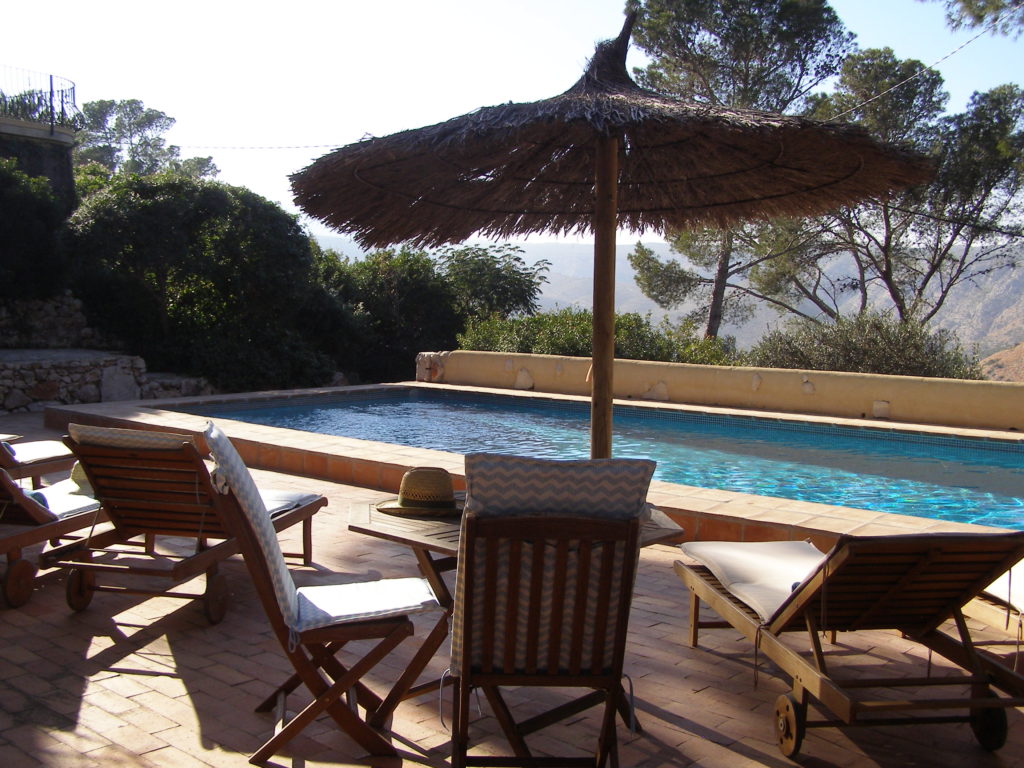Casa Asteria - Et privat oase omringet av natur. Jávea