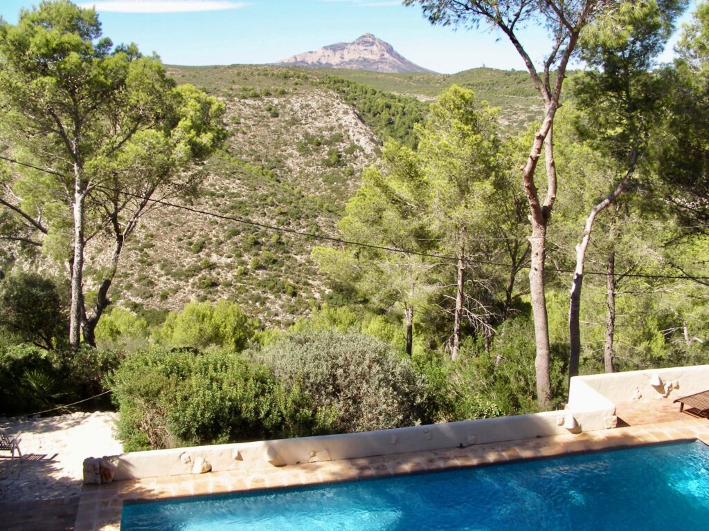 Casa Asteria - Et privat oase omringet av natur. Jávea