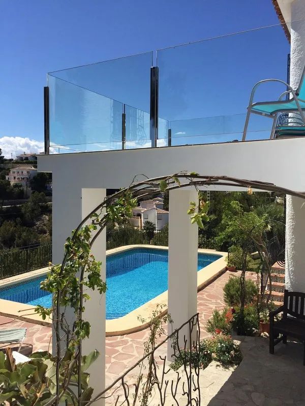 Villa med havutsikt i Javea!