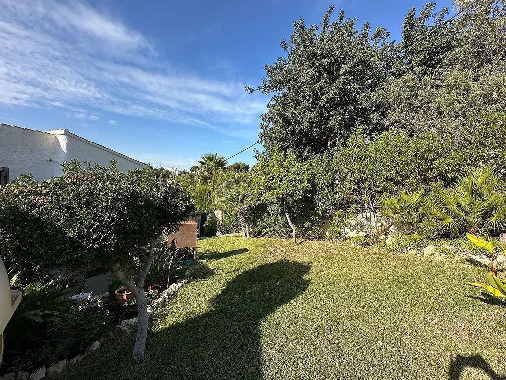 Villa med havutsikt i Javea!