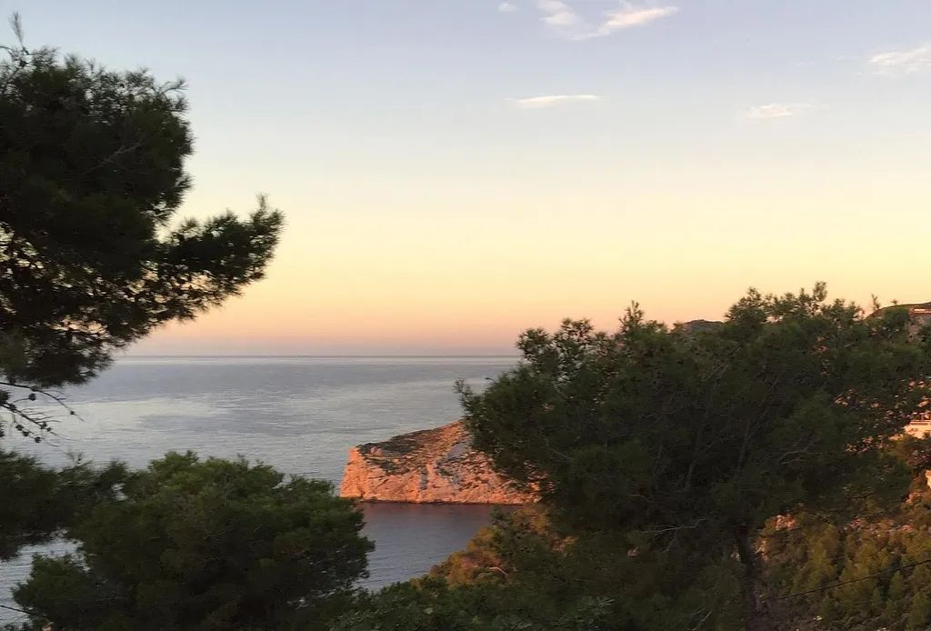 Villa med havutsikt i Javea!