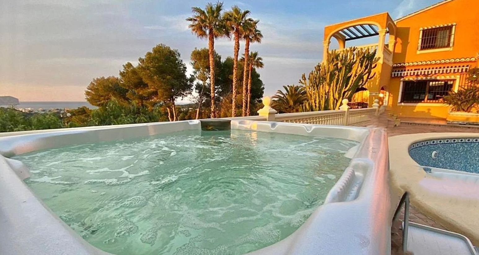 Villa i Tosalete - Cap Martí, Jávea