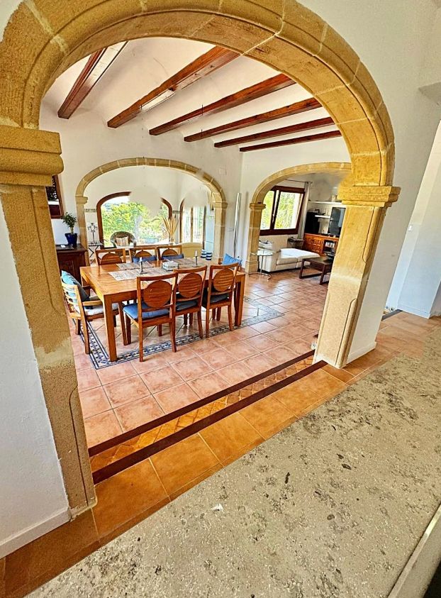 Villa i Tosalete - Cap Martí, Jávea