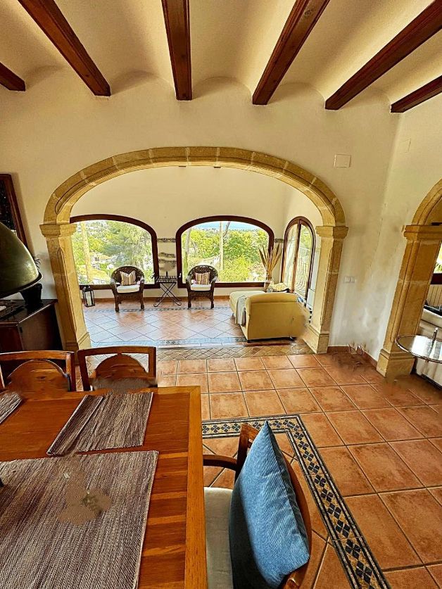 Villa i Tosalete - Cap Martí, Jávea
