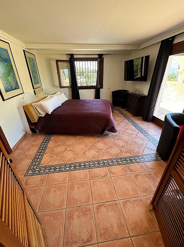 Villa i Tosalete - Cap Martí, Jávea