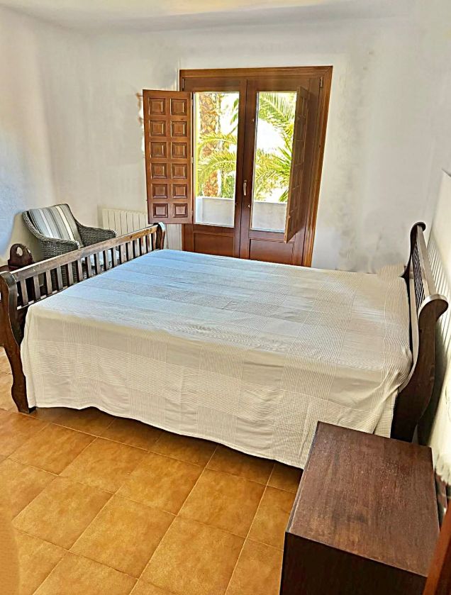 Villa i Tosalete - Cap Martí, Jávea