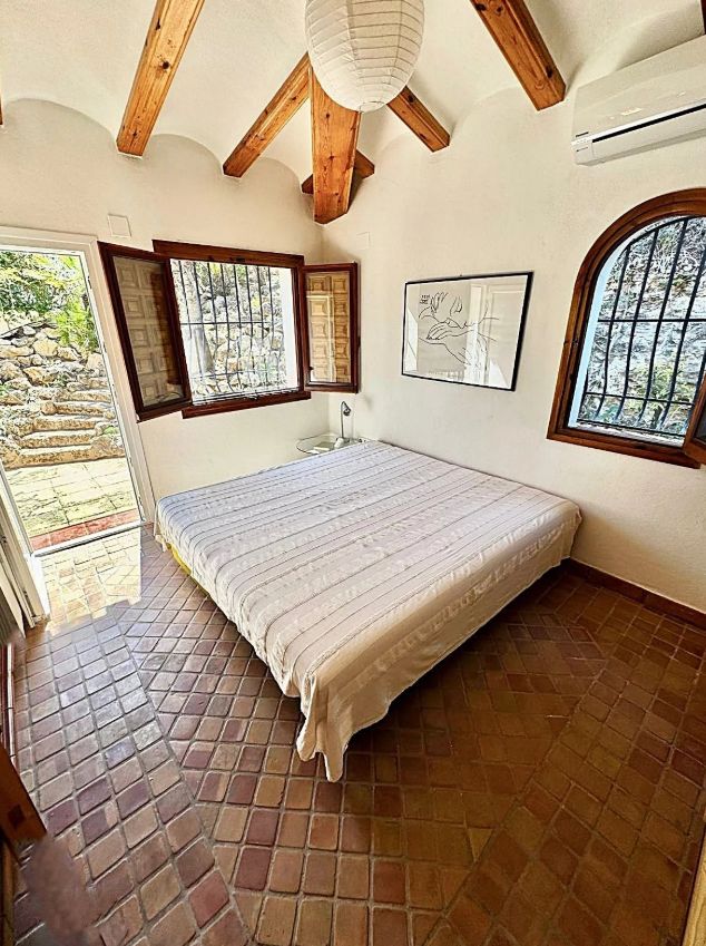 Villa i Tosalete - Cap Martí, Jávea