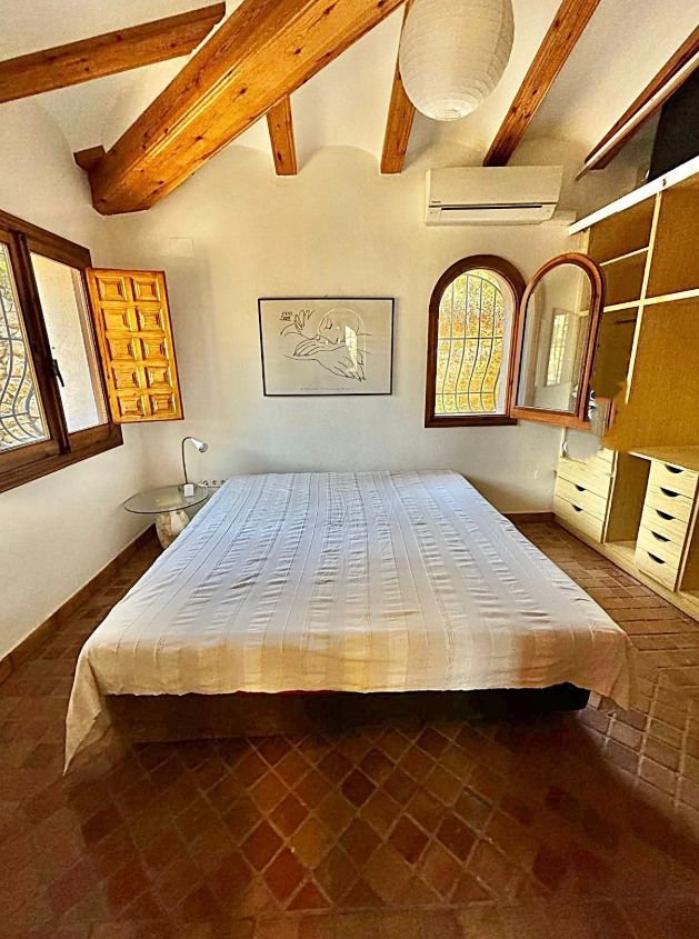 Villa i Tosalete - Cap Martí, Jávea