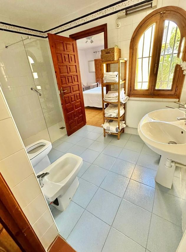 Villa i Tosalete - Cap Martí, Jávea