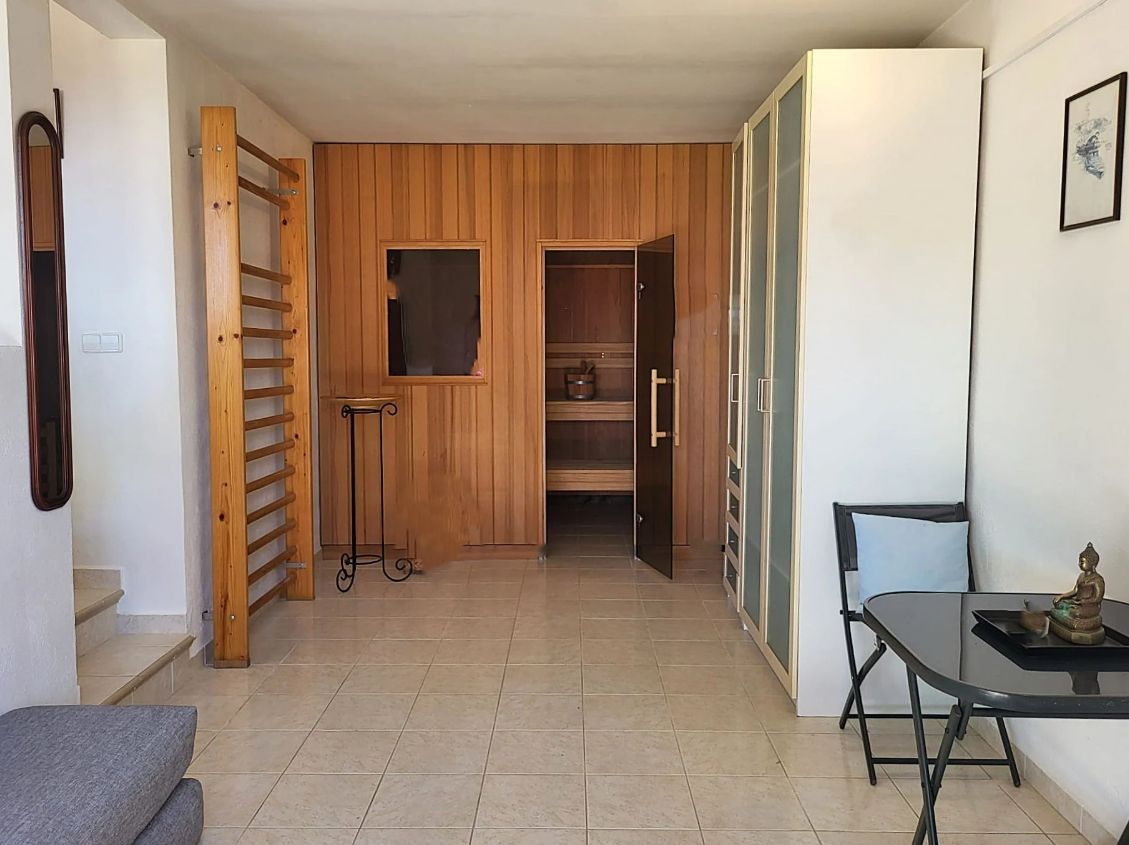 Villa i Tosalete - Cap Martí, Jávea
