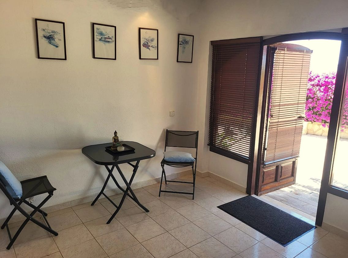 Villa i Tosalete - Cap Martí, Jávea