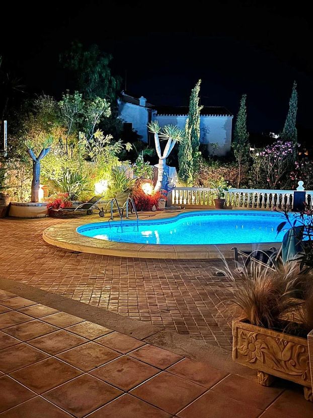 Villa i Tosalete - Cap Martí, Jávea