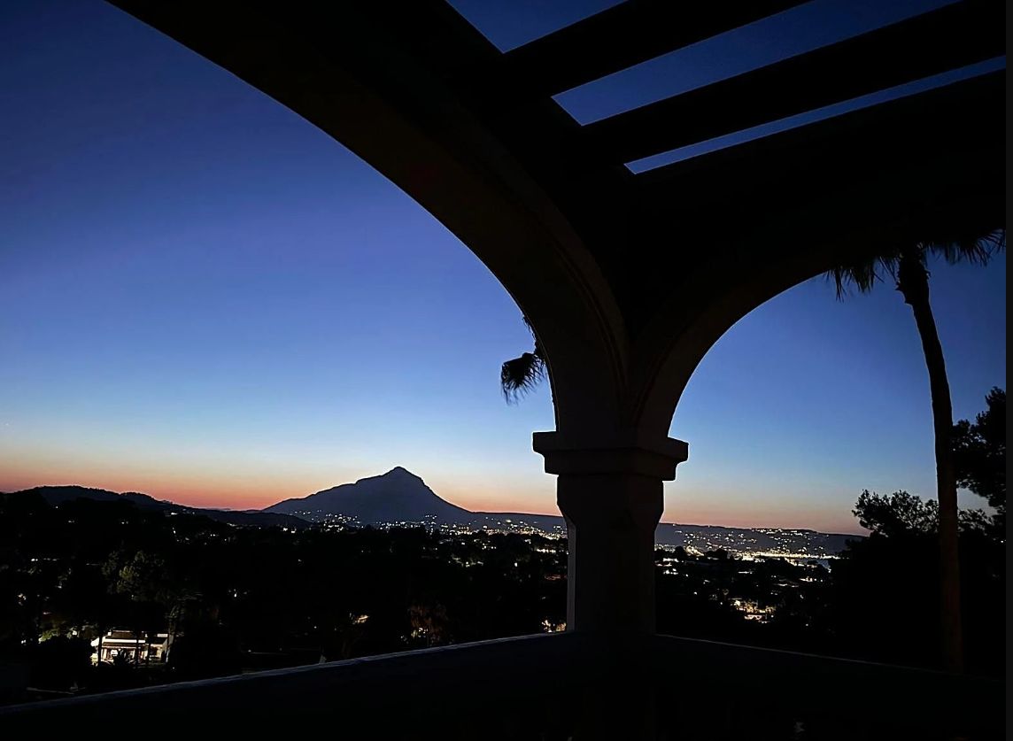 Villa i Tosalete - Cap Martí, Jávea