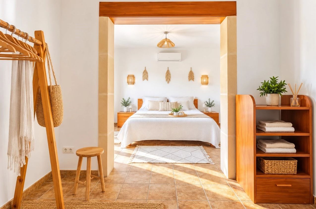 Casa en Javea con 4 dormitorios, piscina privada y jardín