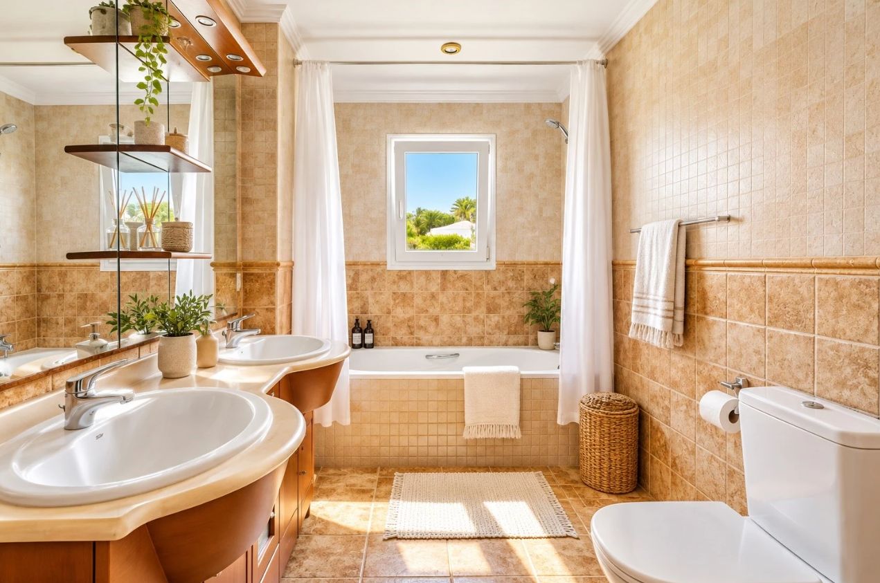 Casa en Javea con 4 dormitorios, piscina privada y jardín