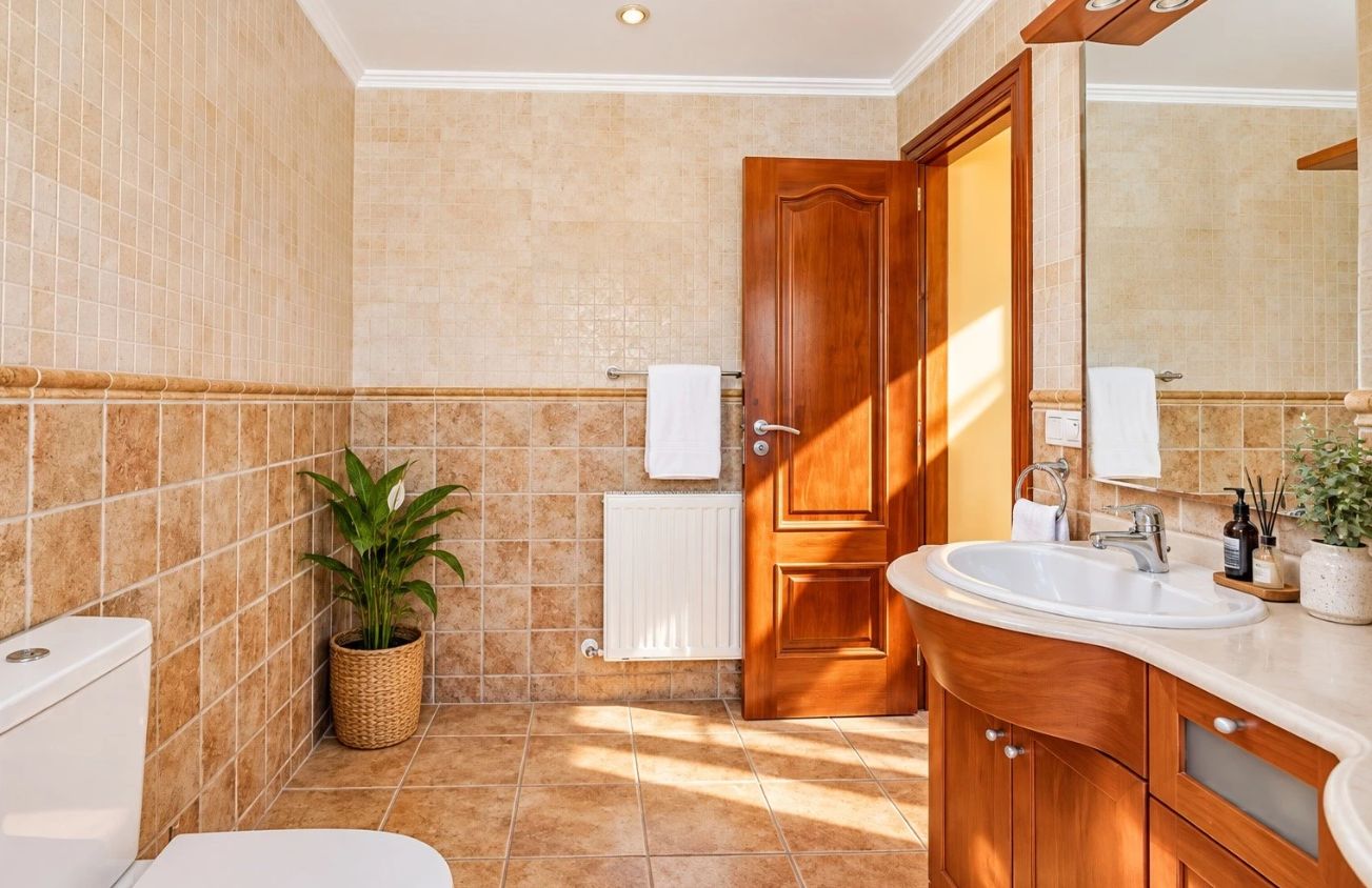 Casa en Javea con 4 dormitorios, piscina privada y jardín