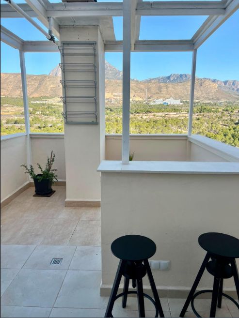 Ático en venta en Pueblo Poniente