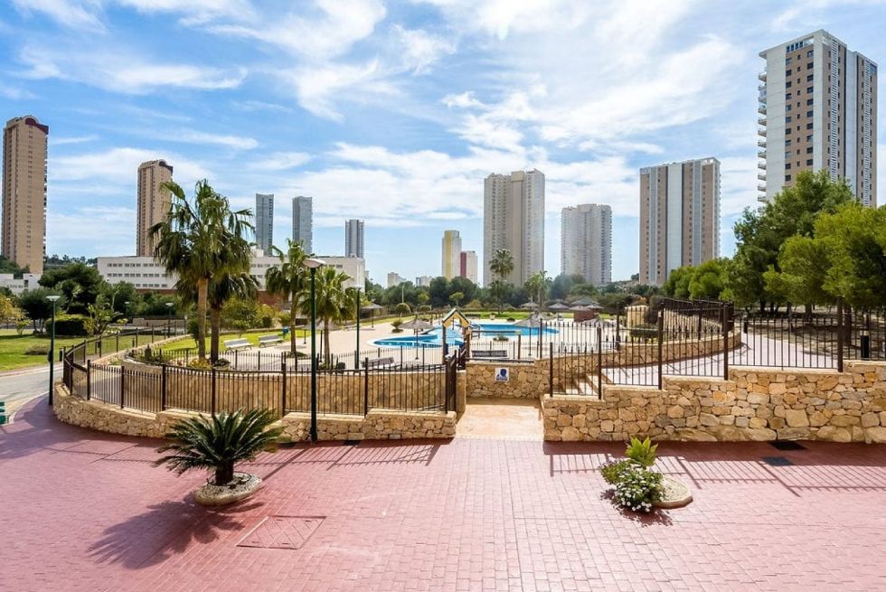 Ático en venta en Pueblo Poniente
