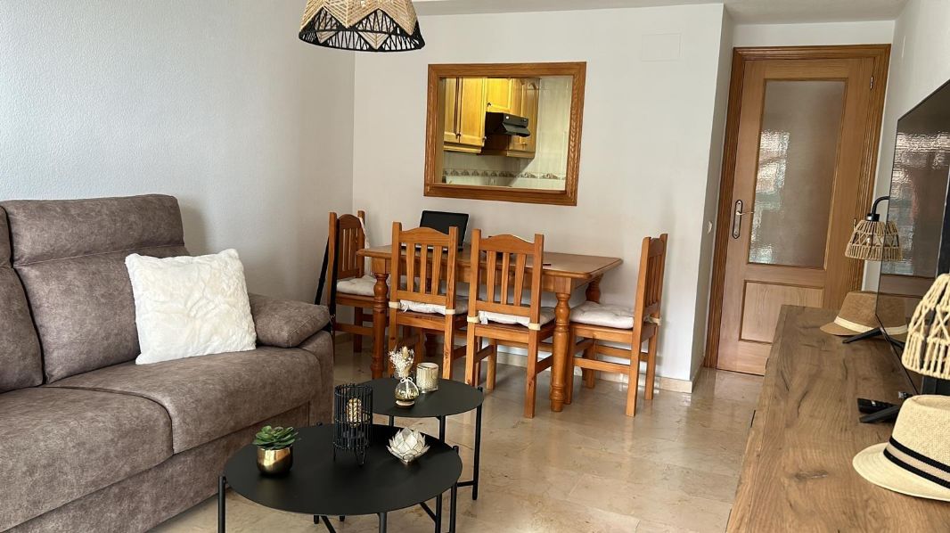¡Apartamento en La Cala Villajoyosa!