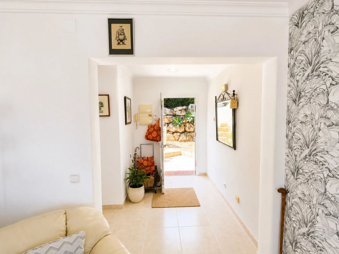 Villa de estilo mediterráneo en Jávea 