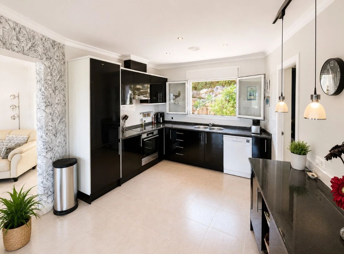 Villa de estilo mediterráneo en Jávea 