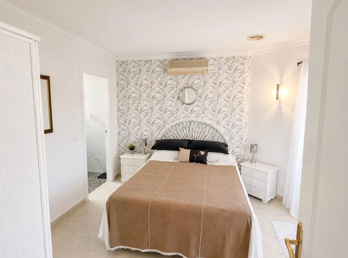 Villa de estilo mediterráneo en Jávea 