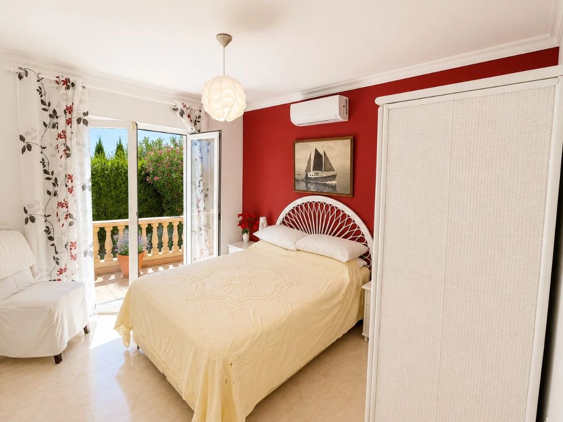 Villa de estilo mediterráneo en Jávea 