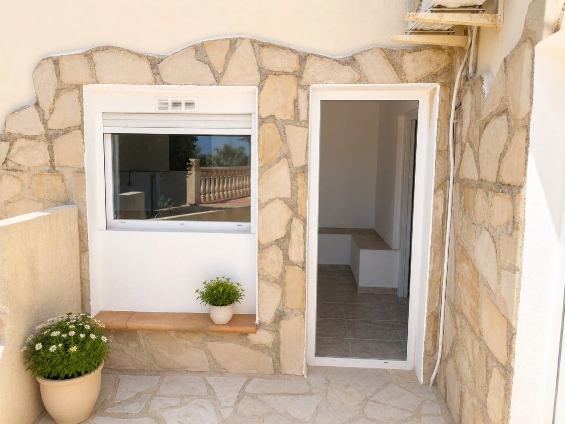 Villa de estilo mediterráneo en Jávea 