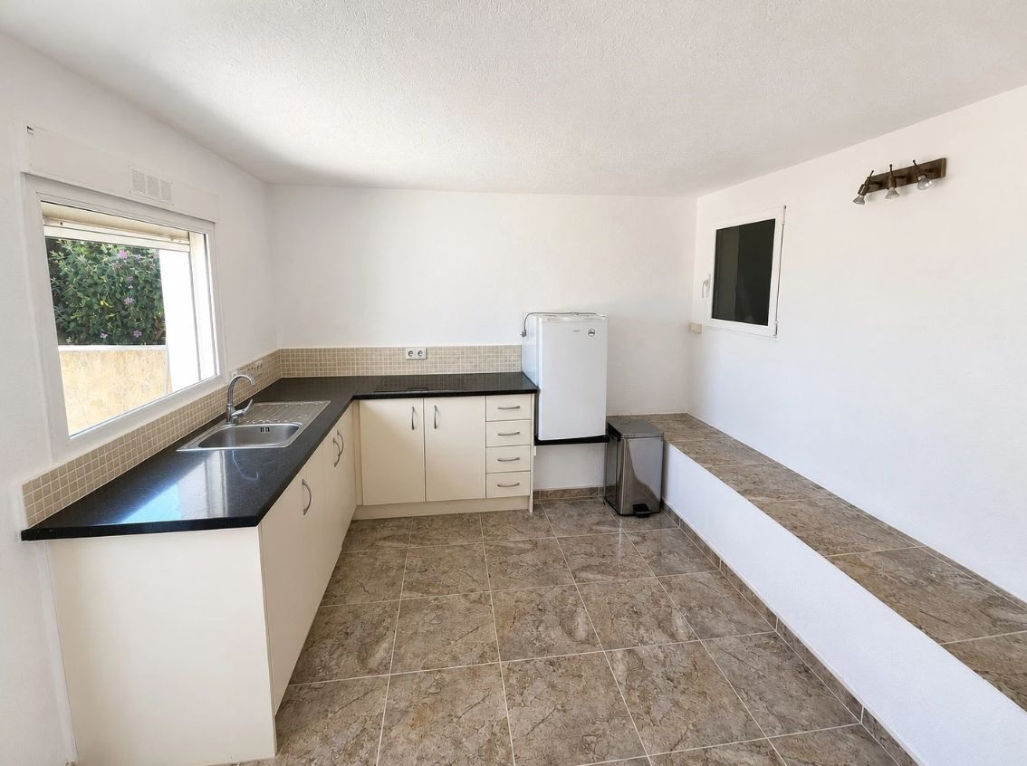 Villa de estilo mediterráneo en Jávea 