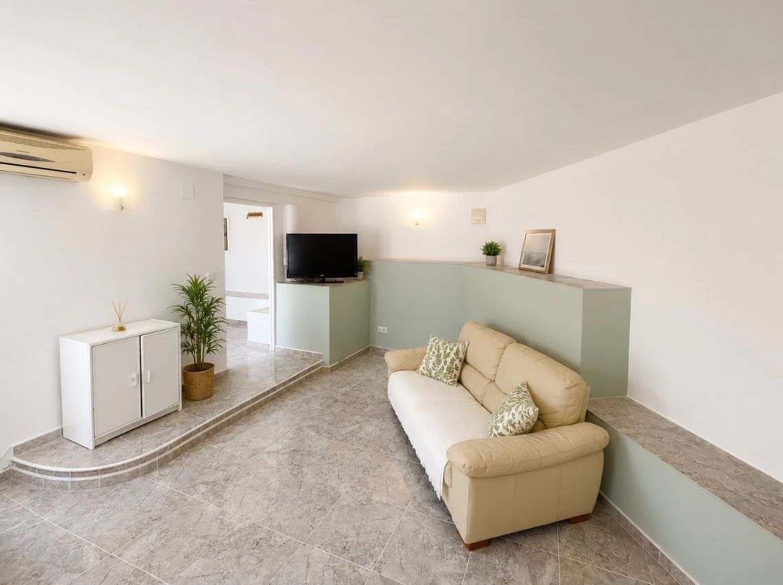 Villa de estilo mediterráneo en Jávea 