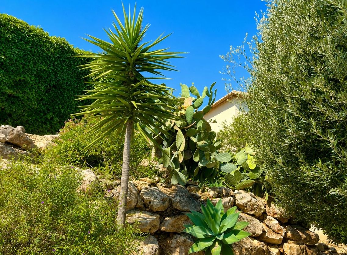 Villa de estilo mediterráneo en Jávea 