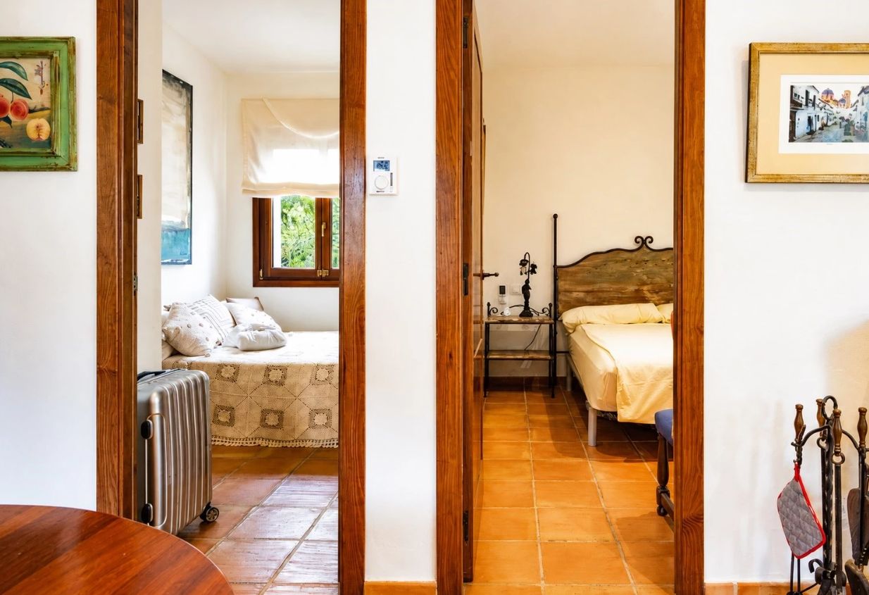 Casa rural de estilo mediterráneo en Jávea