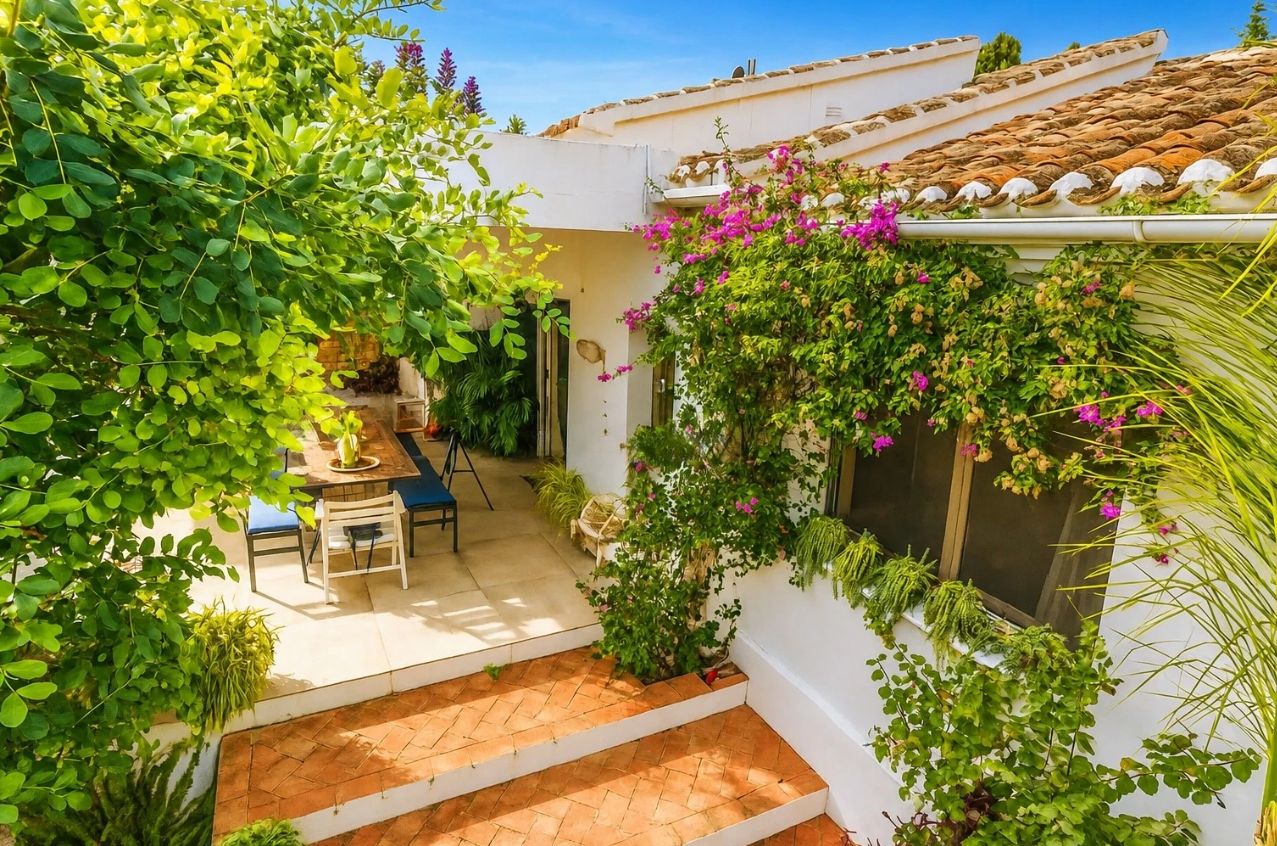 Villa de 5 dormitorios en la zona de Montgó, Jávea