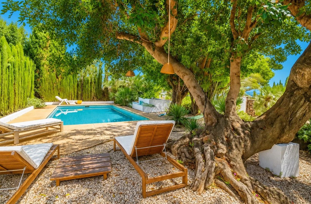 Villa de 5 dormitorios en la zona de Montgó, Jávea