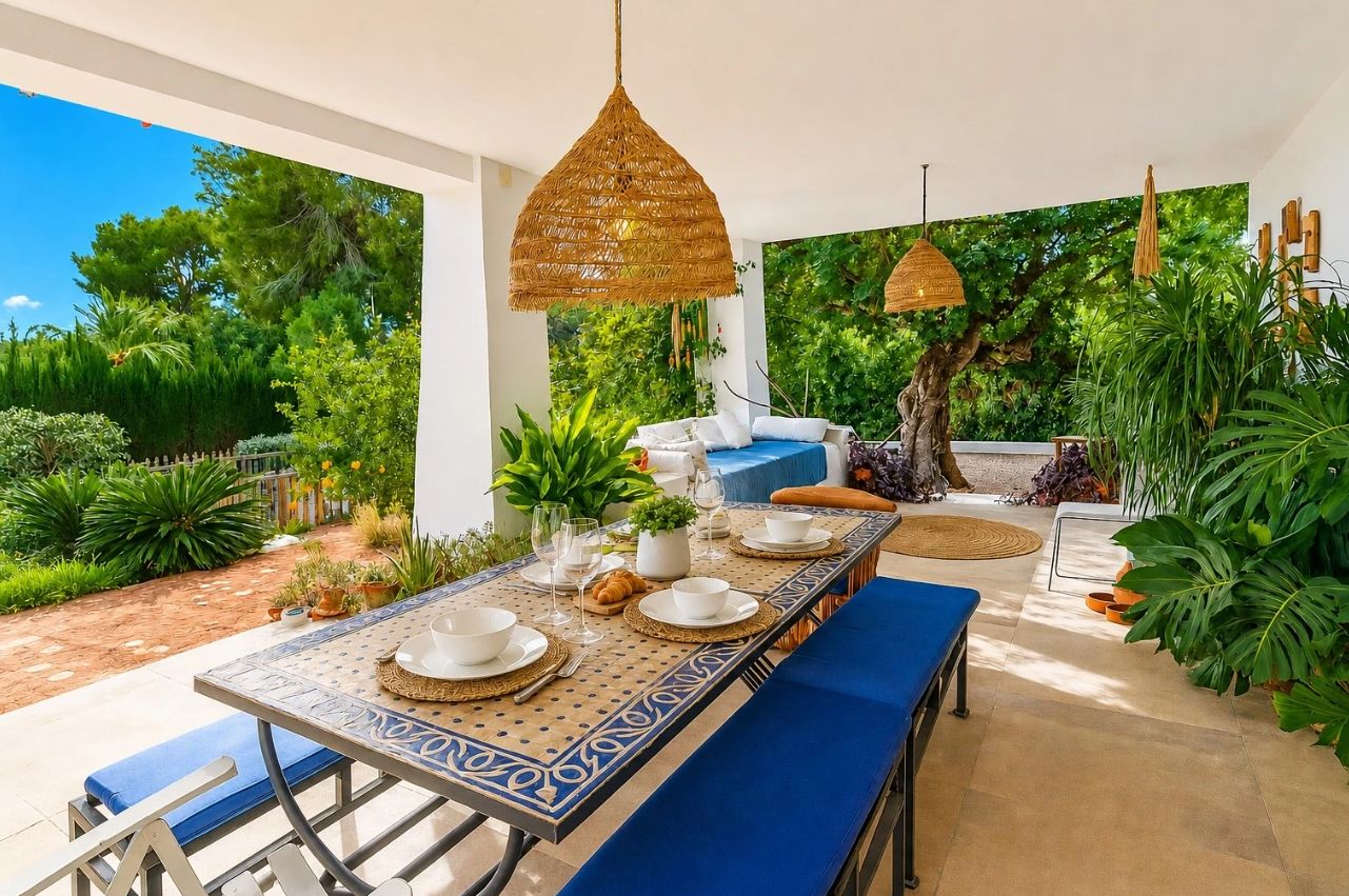 Villa de 5 dormitorios en la zona de Montgó, Jávea