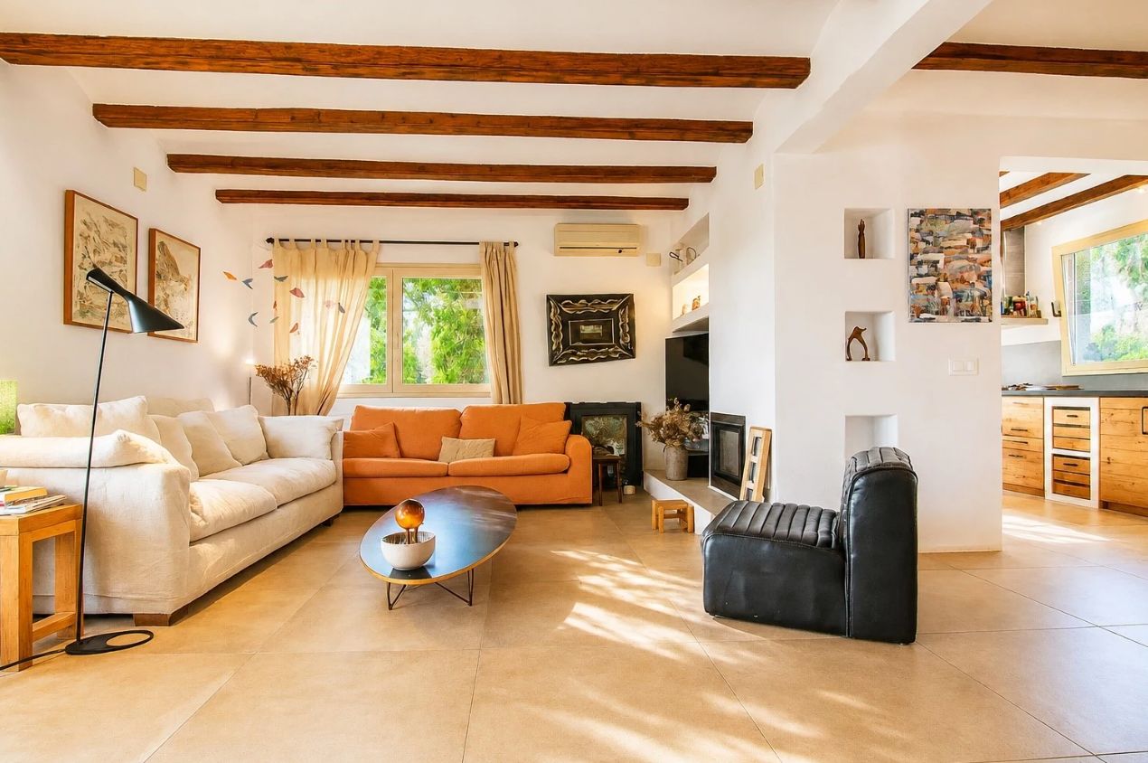 Villa de 5 dormitorios en la zona de Montgó, Jávea
