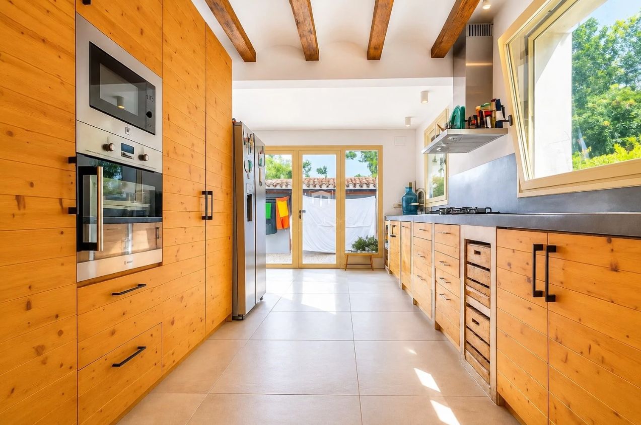 Villa de 5 dormitorios en la zona de Montgó, Jávea