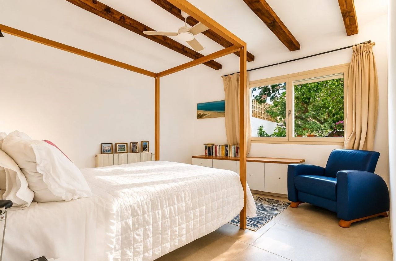 Villa de 5 dormitorios en la zona de Montgó, Jávea