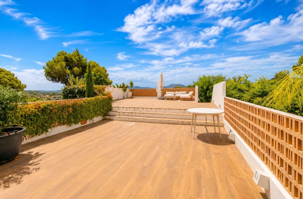 Villa de 5 dormitorios en la zona de Montgó, Jávea