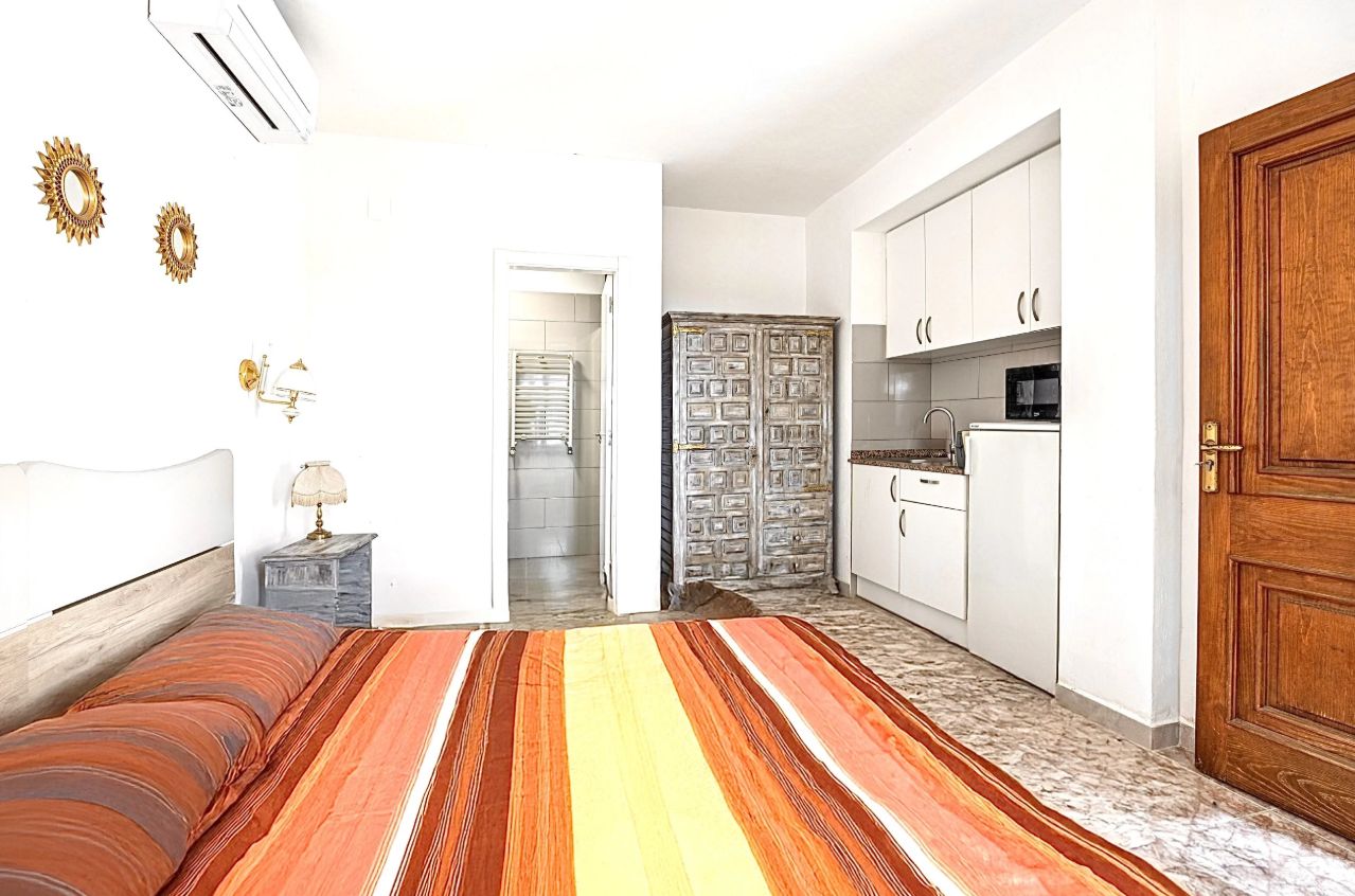 Villa con unas vistas impresionantes al mar y a las montañas en Denia