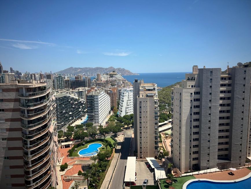 ¡Apartamento en La Cala Villajoyosa!