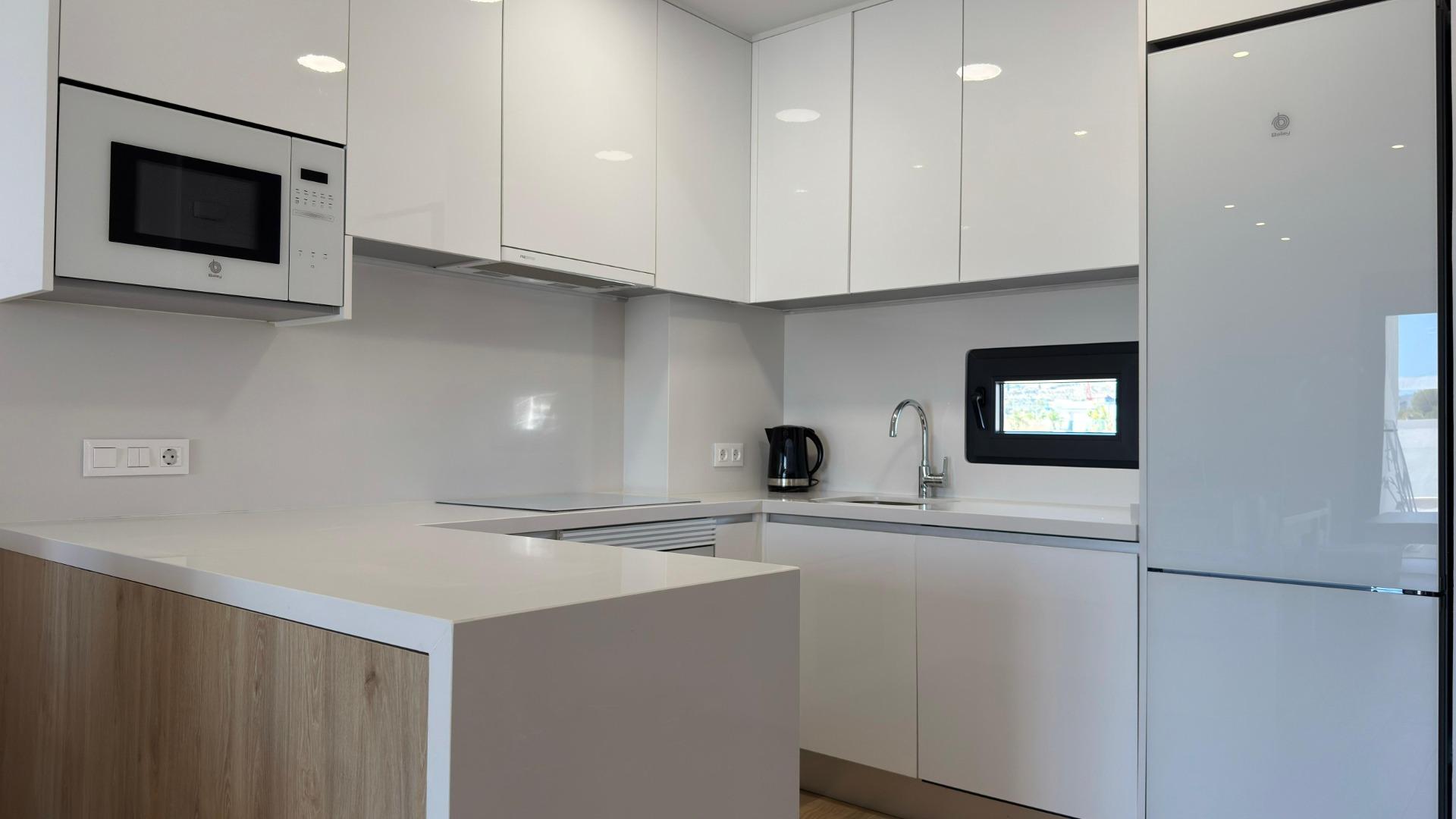 ¡Penthouse de élite en Mirador Hills Resort!