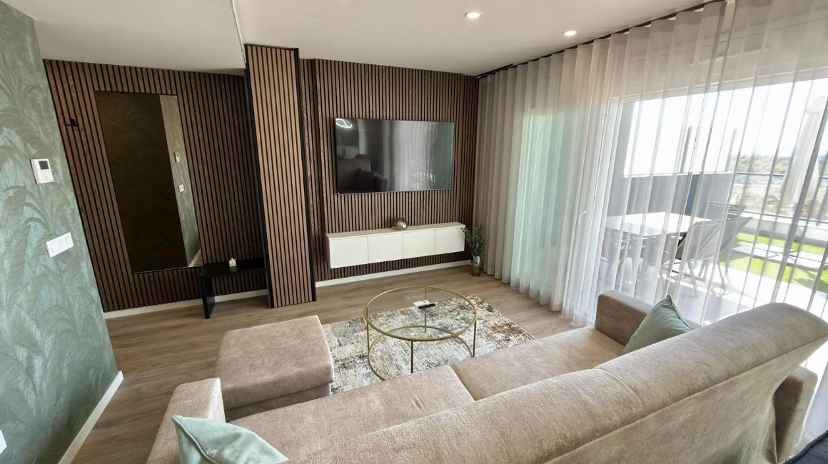 ¡Nuevo apartamento en Balcón de Finistrat!