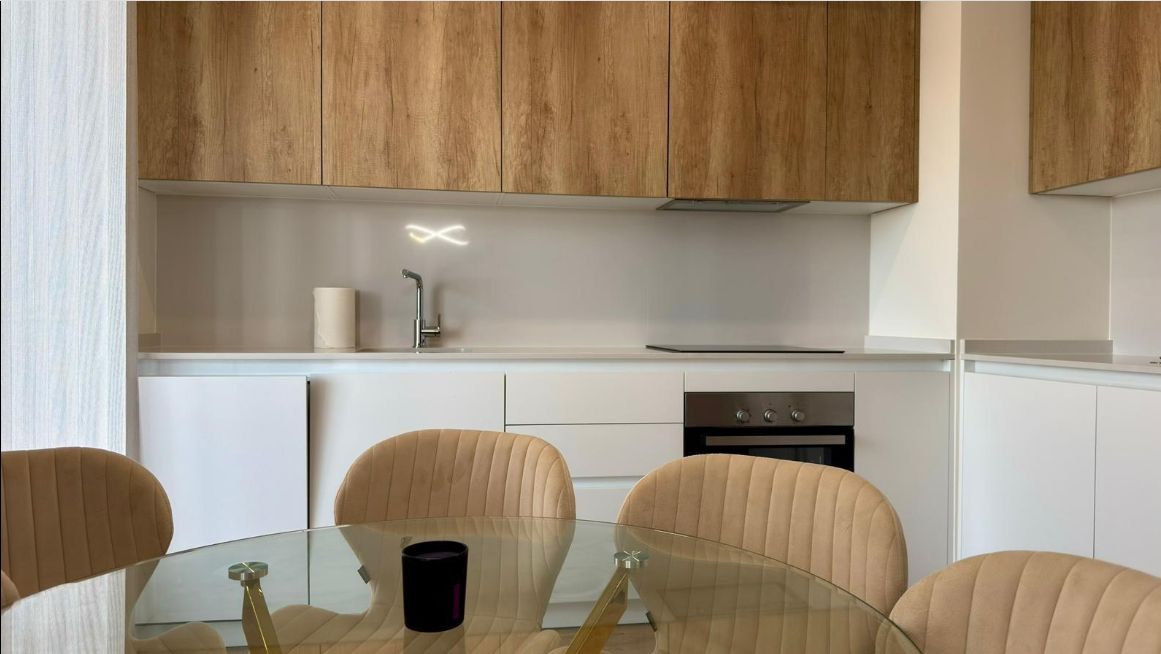¡Nuevo apartamento en Balcón de Finistrat!