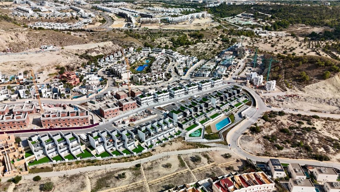 ¡Nuevo apartamento en Balcón de Finistrat!