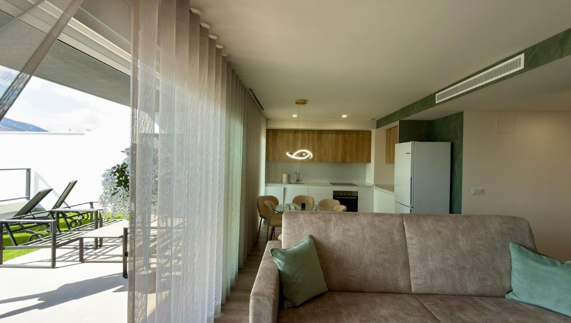 ¡Nuevo apartamento en Balcón de Finistrat!