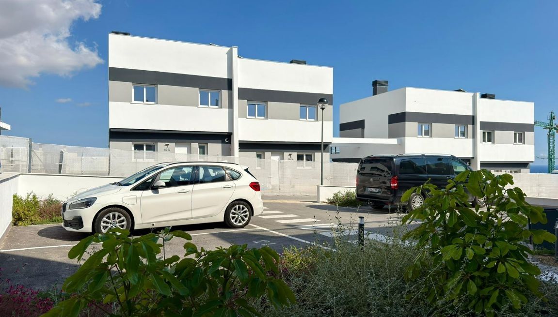 ¡Nuevo apartamento en Balcón de Finistrat!
