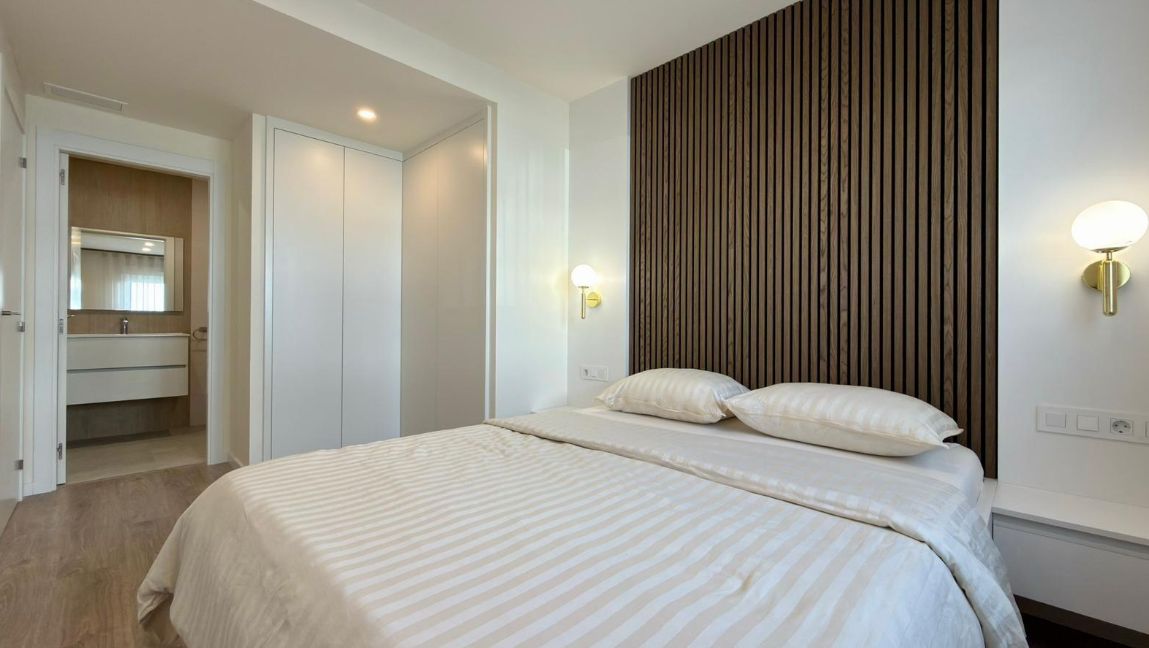 ¡Nuevo apartamento en Balcón de Finistrat!